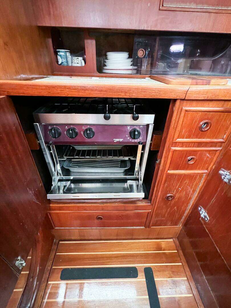 1984 Trintella 42 - Image 58