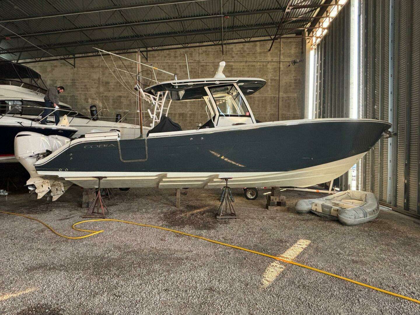 2018 Cobia 344 Center Console - Image 9