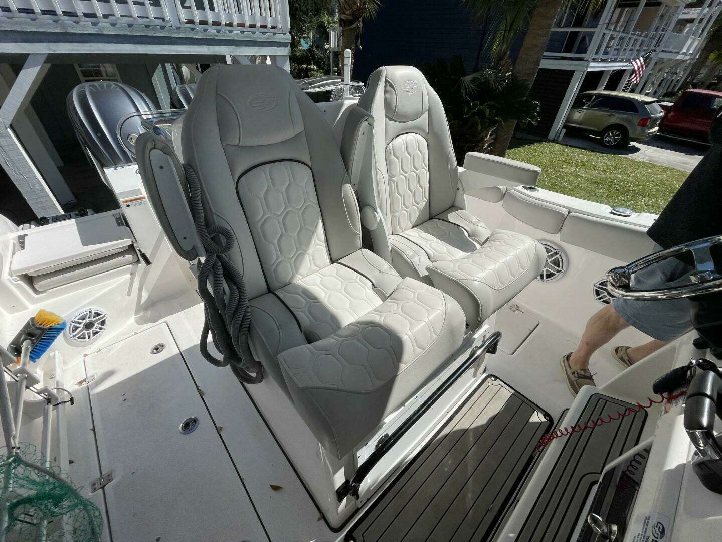 2024 Sea Fox 288 Commander - Image 41
