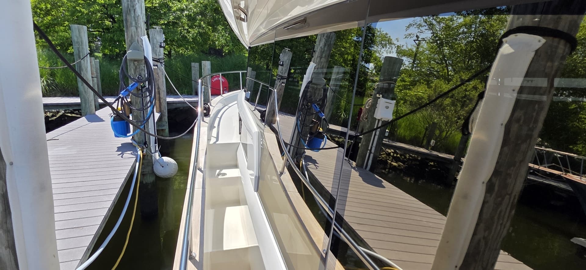 2023 Greenline 40 Hybrid - Image 13