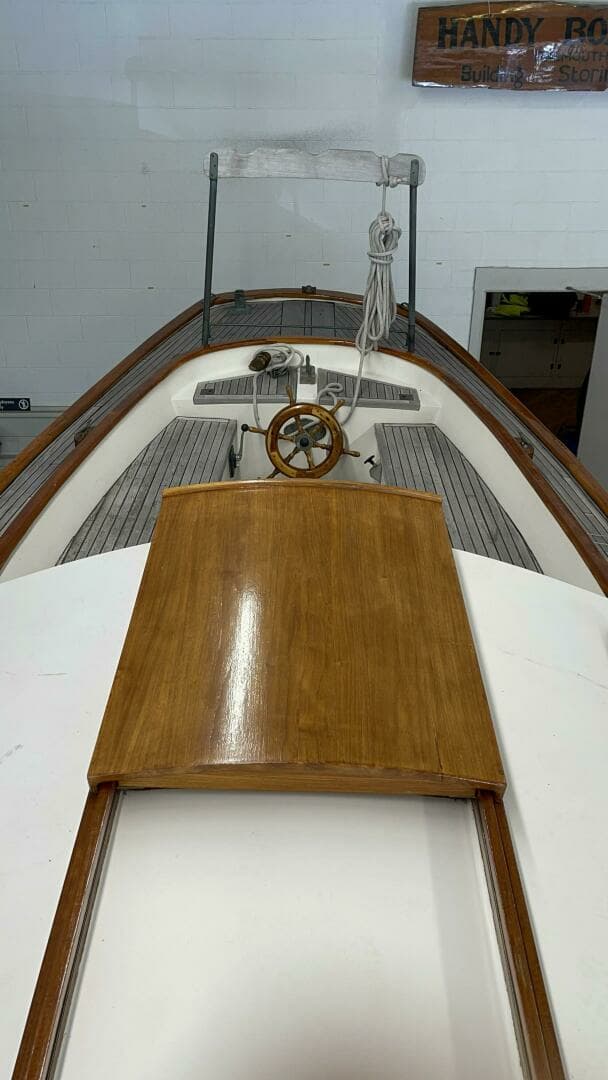 1983 Jarvis Newman Friendship Sloop - Image 2