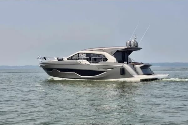 2022 Sessa Coupe 47 - Image 1