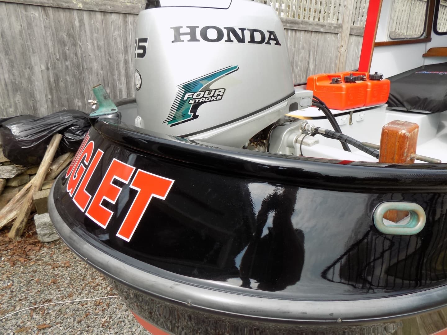 1994 Custom Tuglet - Image 7