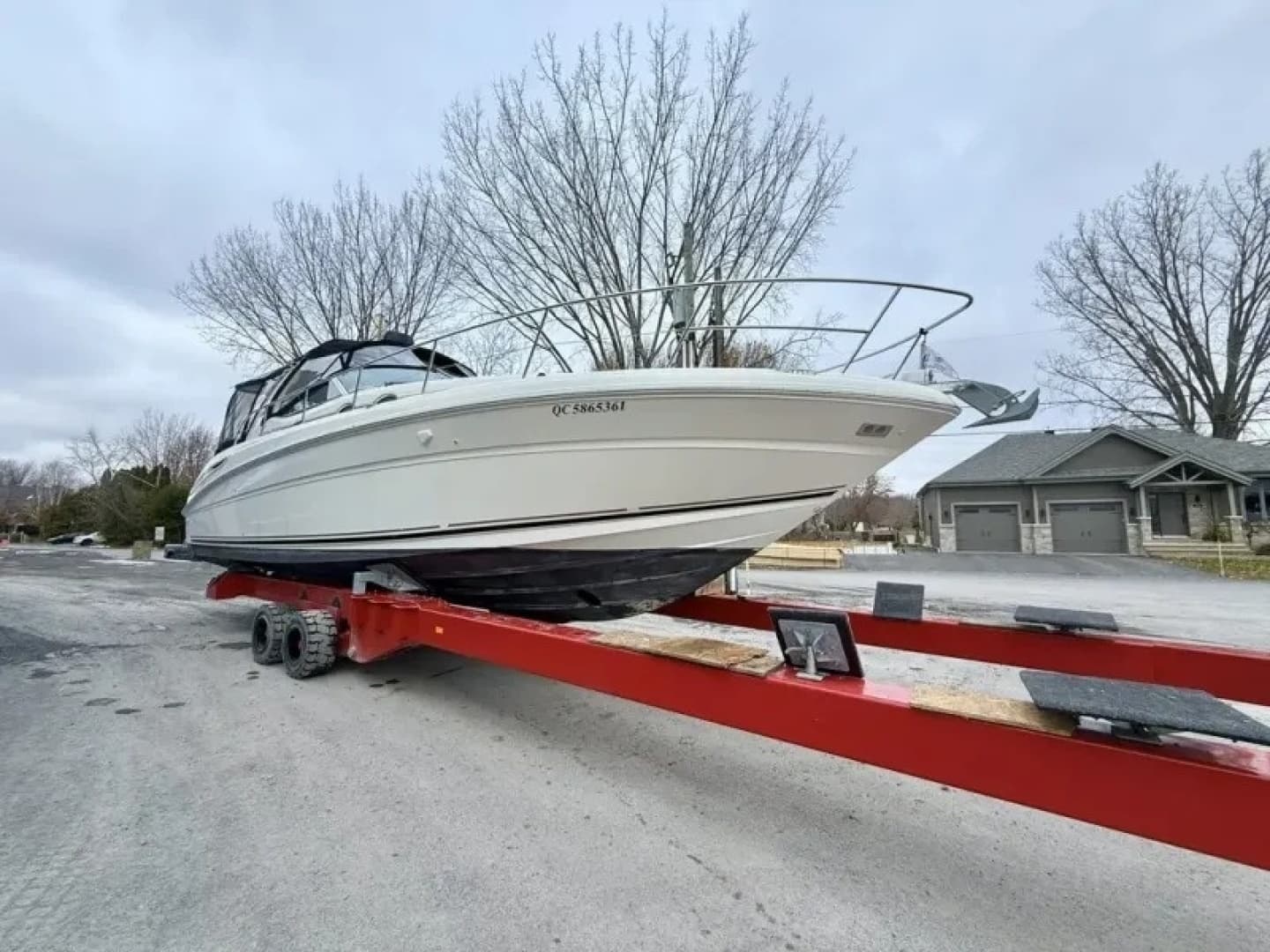 2004 Sea Ray 360 SUNDANCER - Image 3