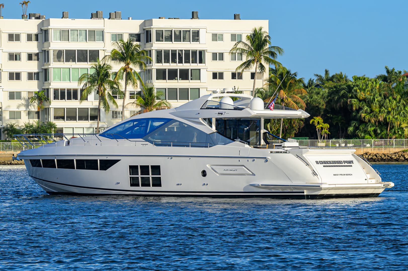 2019 Azimut S7 - Image 8
