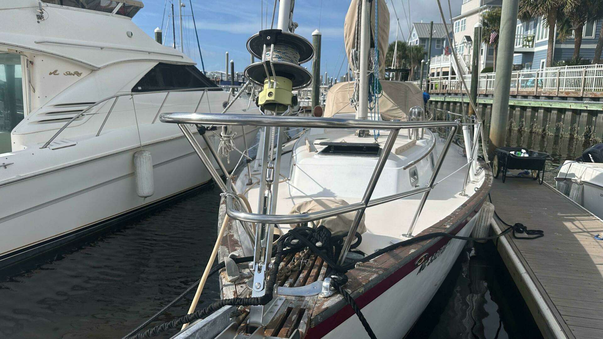 1977 Pearson 365 Ketch - Image 17