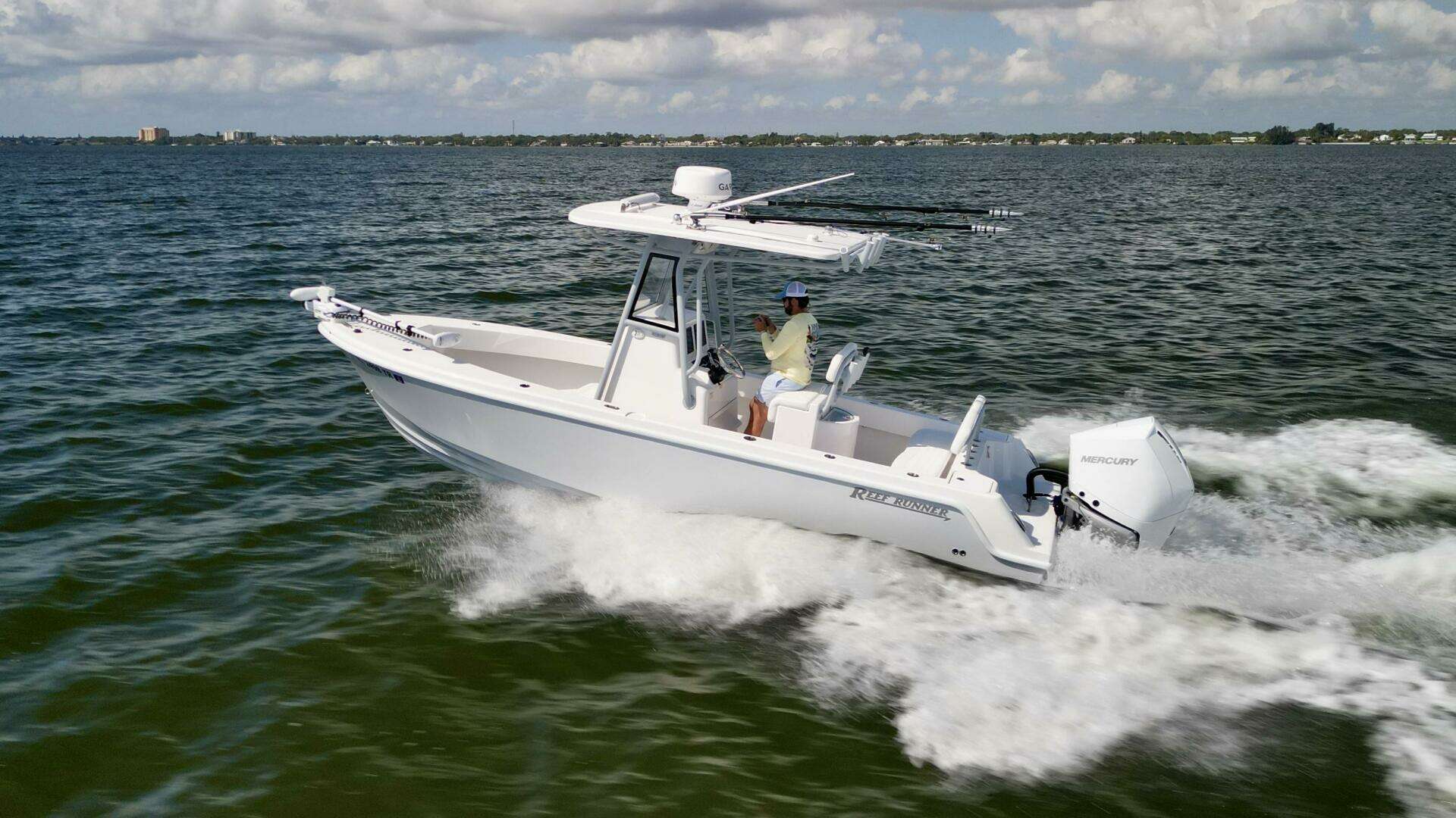 2024 Reef Runner Center Console - Image 33