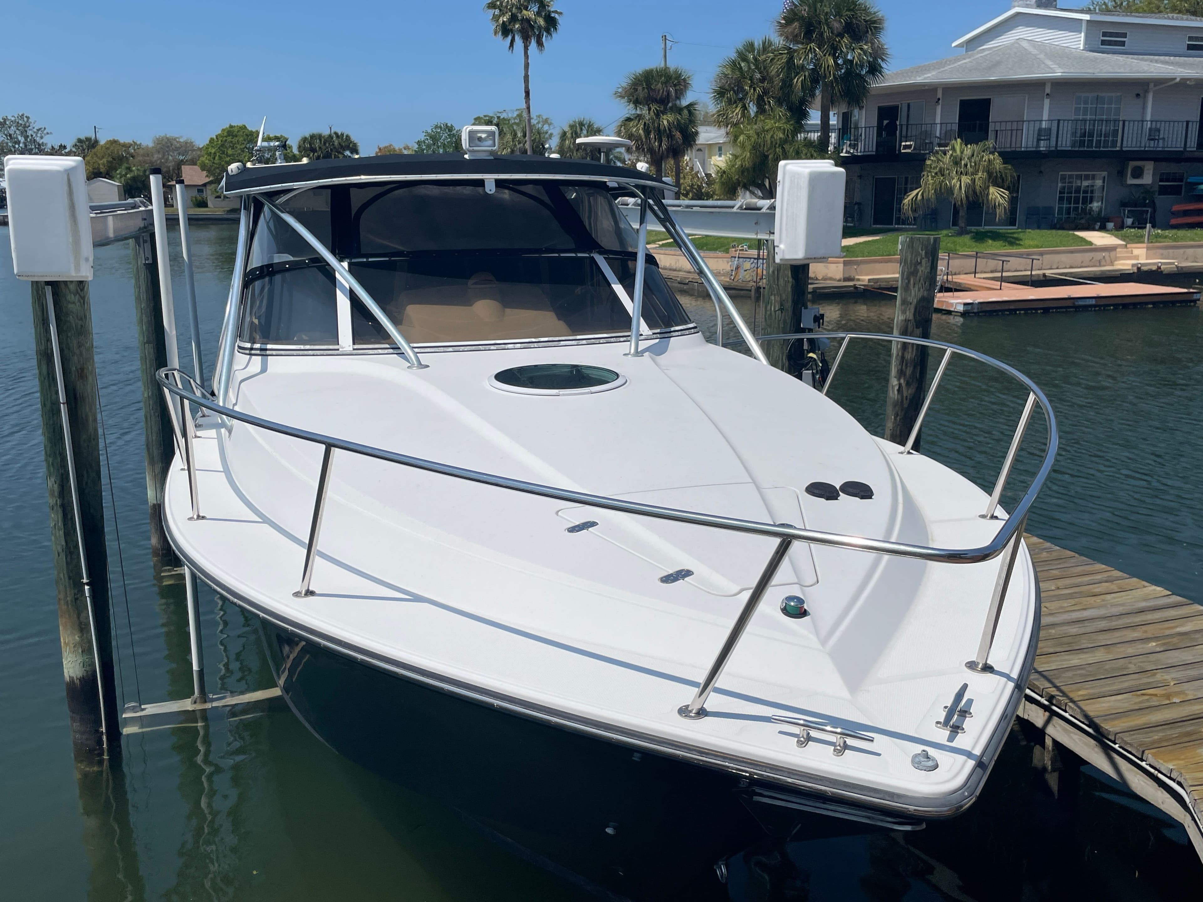 2006 Fountain 33 Sport Fisherman - 7