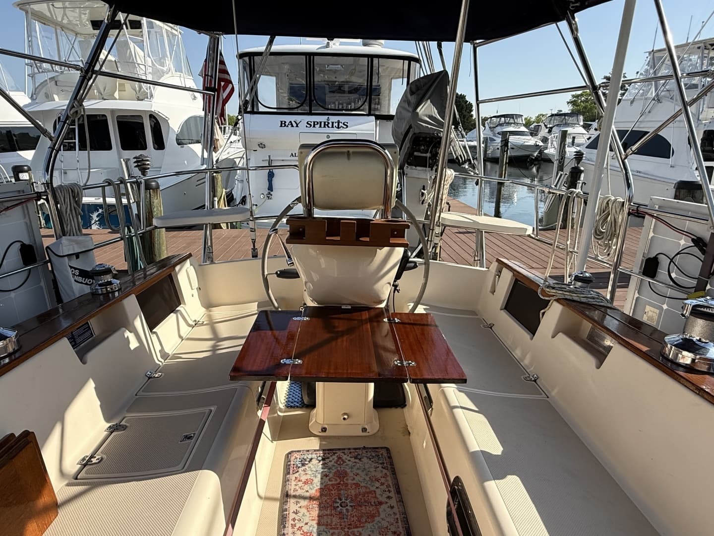 2003 Island Packet 380 - Image 13