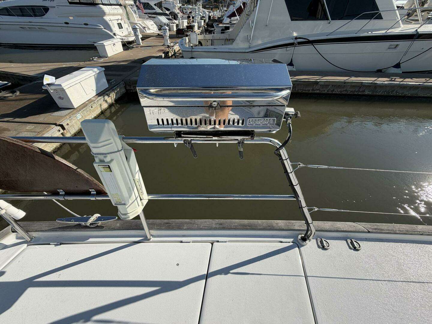 2004 Beneteau 57 Center Cockpit - Image 93