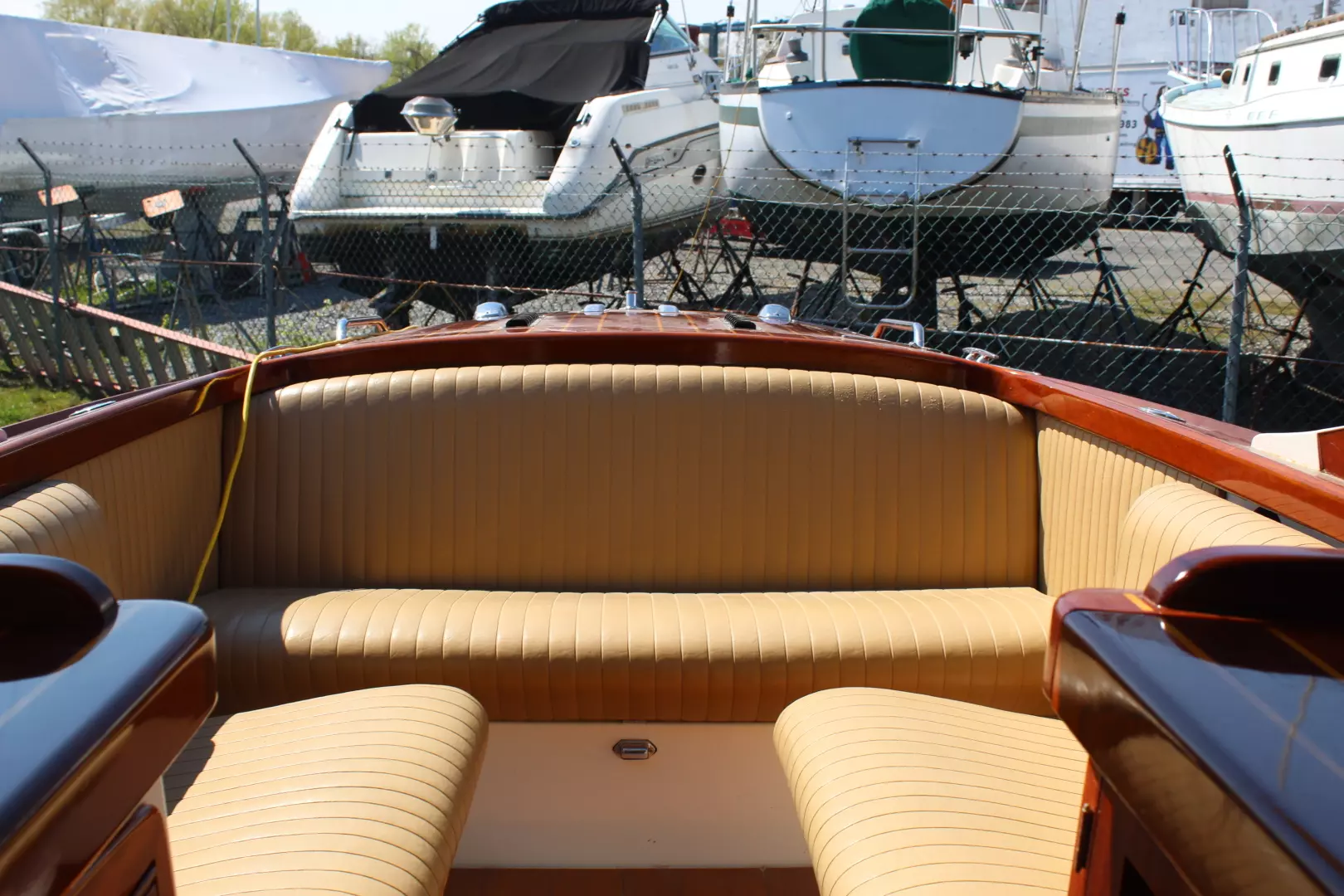 2013 Cherubini 255 Sport Cruiser - Image 13