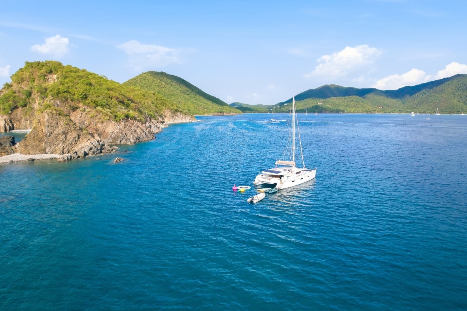 2013 Fountaine Pajot Sanya 57 - Image 10