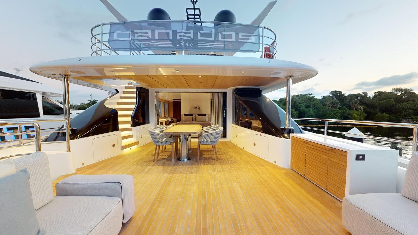 OCEANIC 143' Canados 2023