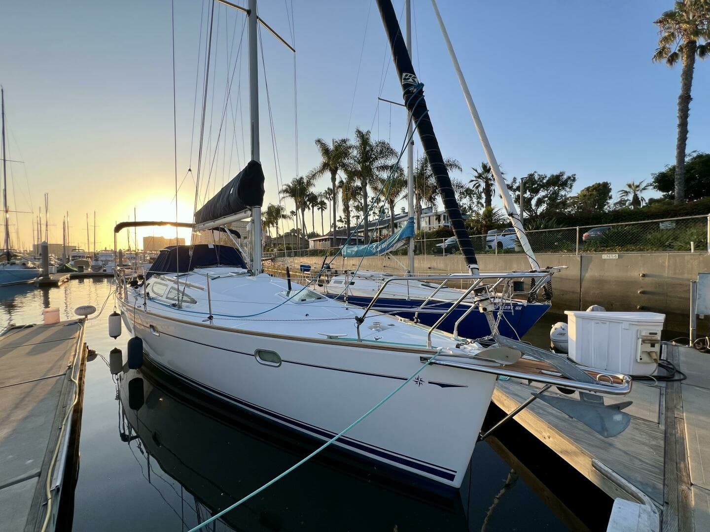 2005 Jeanneau Sun Odyssey 35 - Image 4