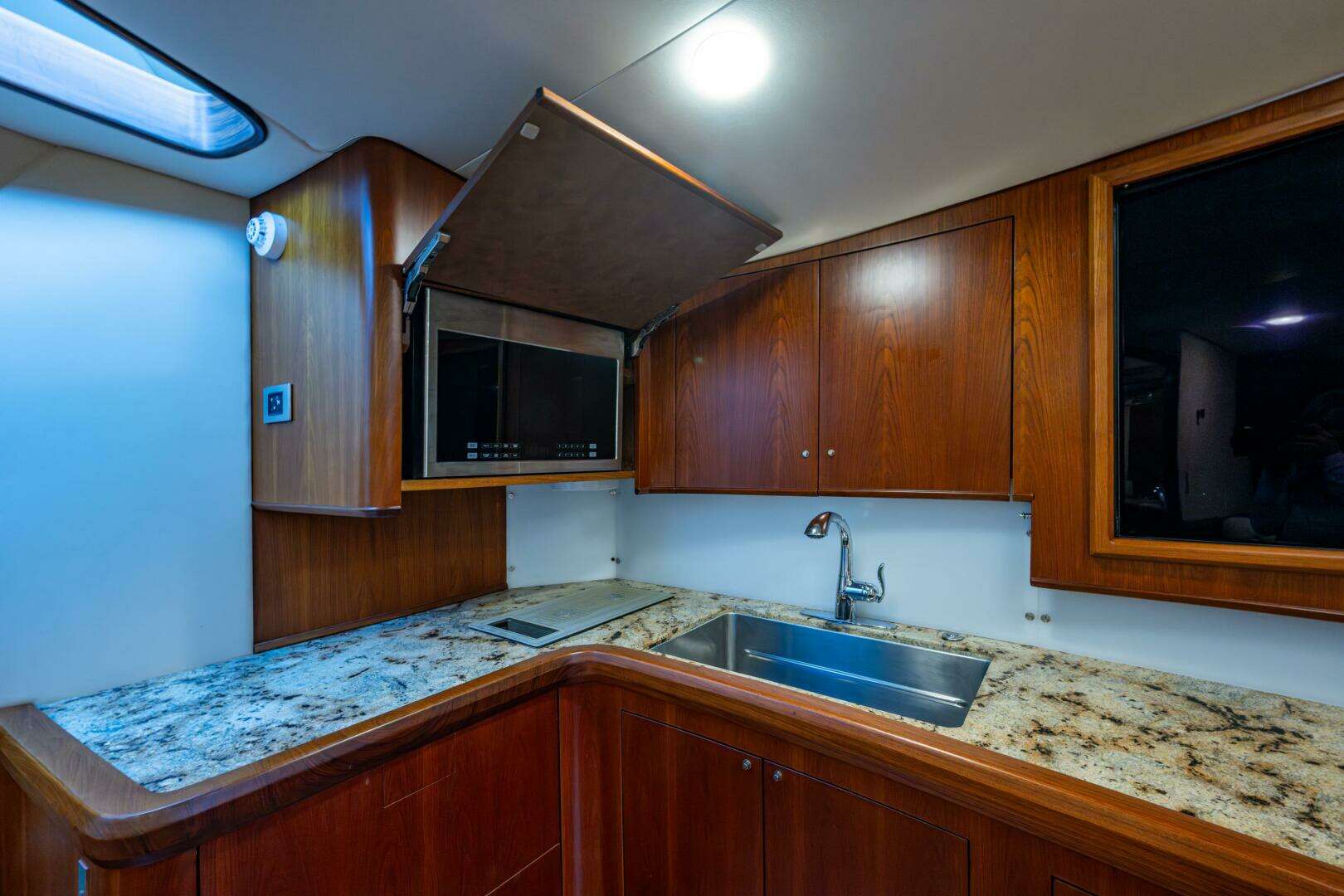 2017 Custom Carolina 54 French Yachts Custom Express Sportfish - Image 8