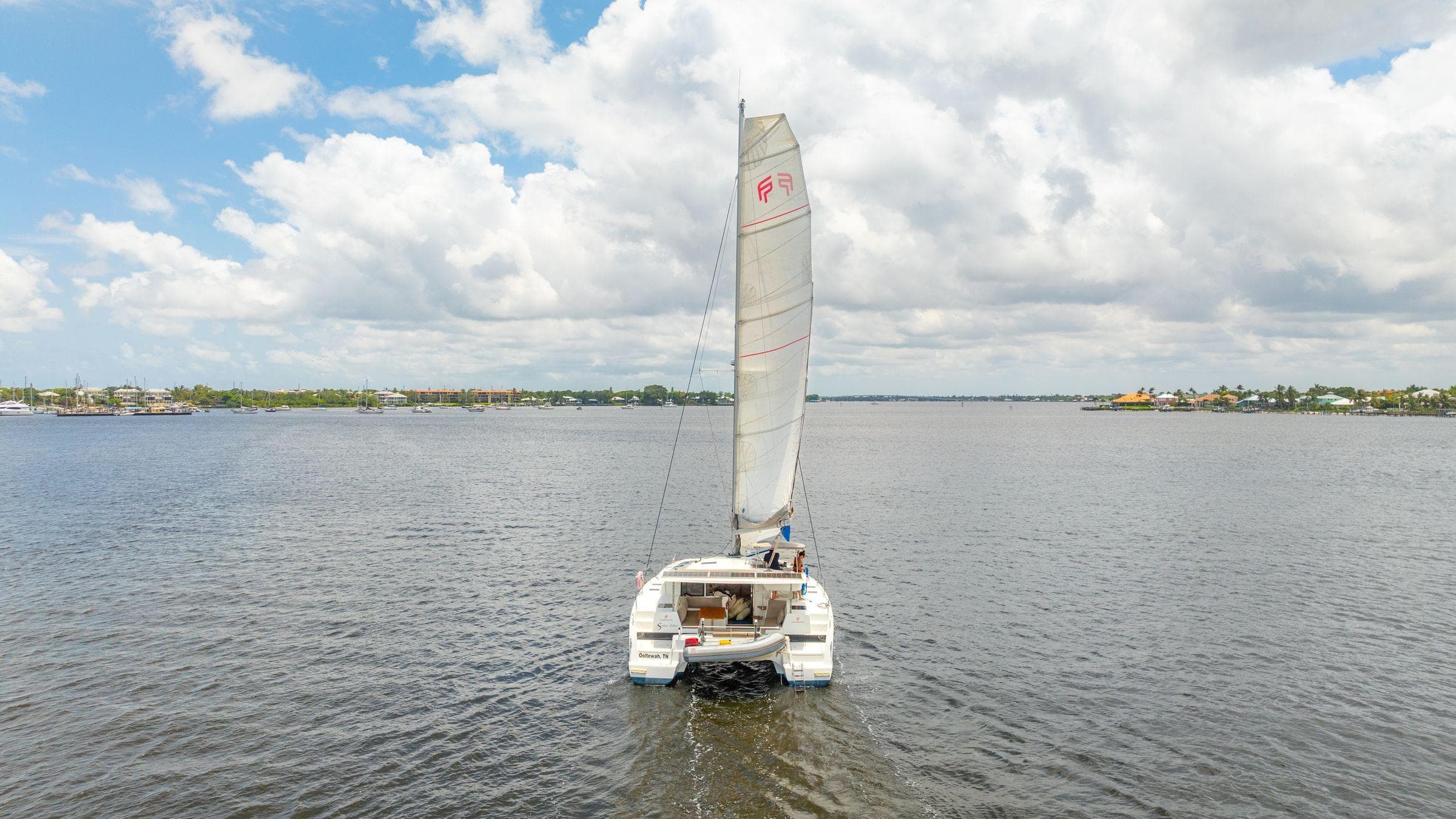 2018 Fountaine Pajot Lucia 40 - 104