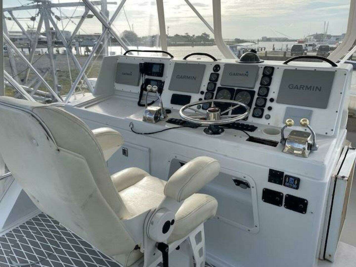 1985 Bertram Custom - Image 16