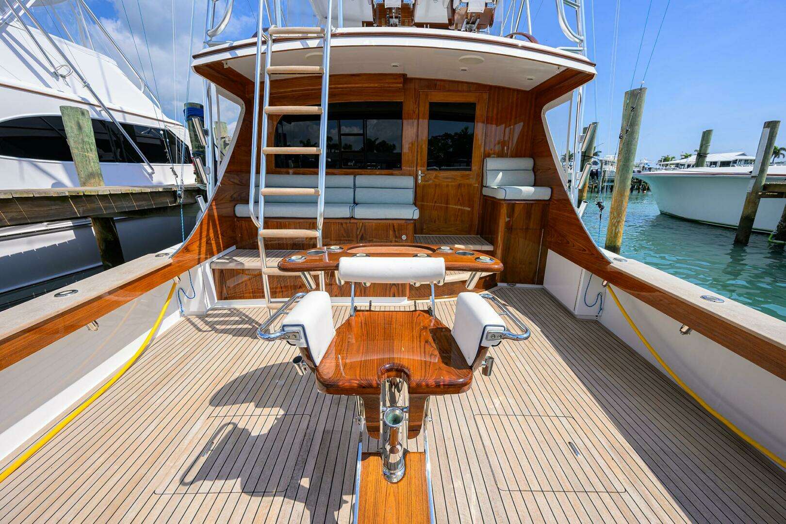 2004 Rybovich 62 Convertible - Image 23