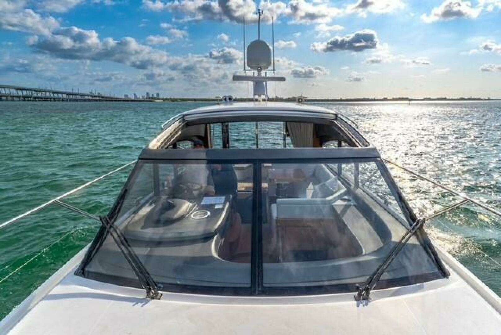 2017 Princess V48 - Image 15