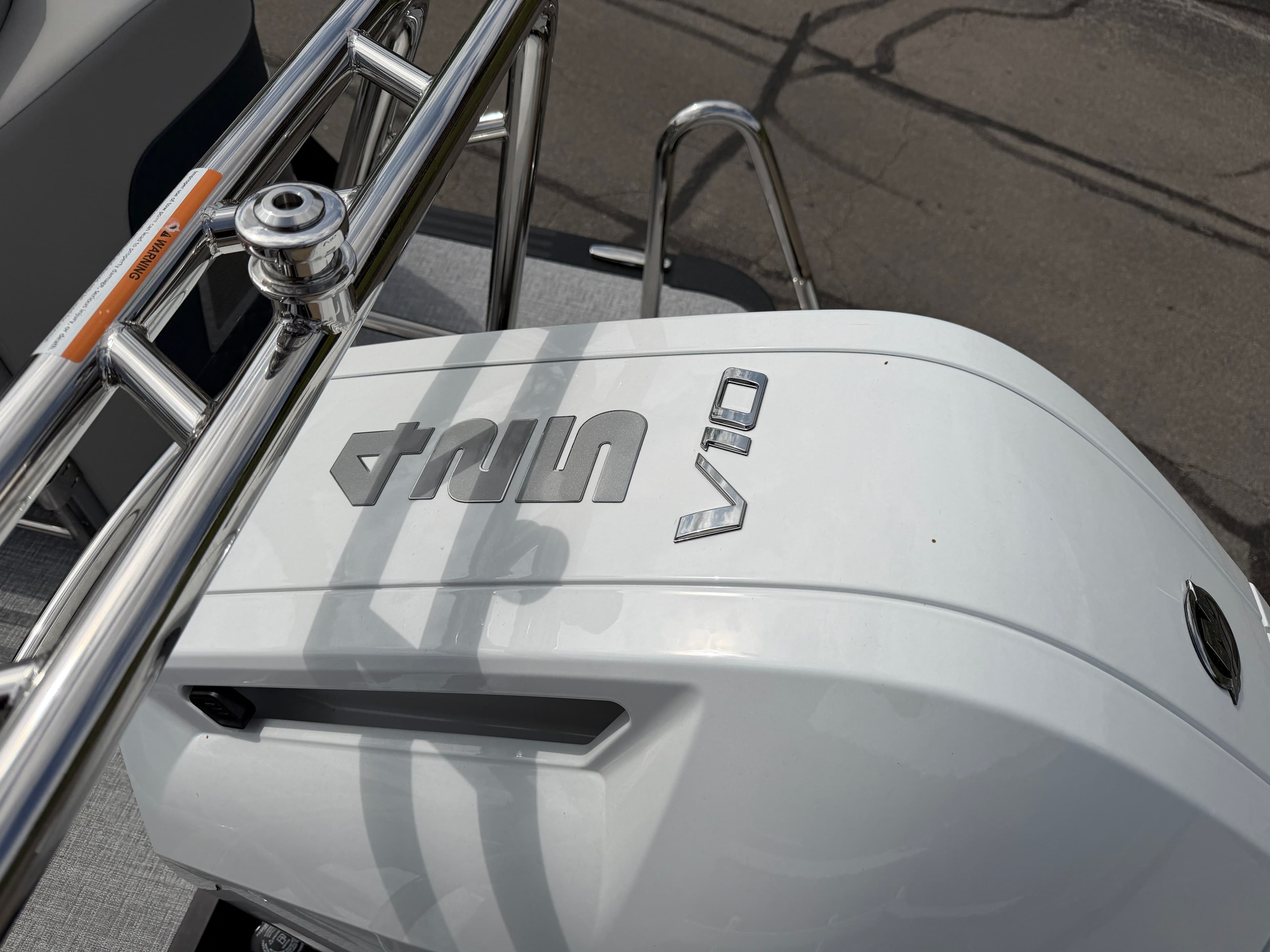 2026 Harris Grand Mariner 270 - 11