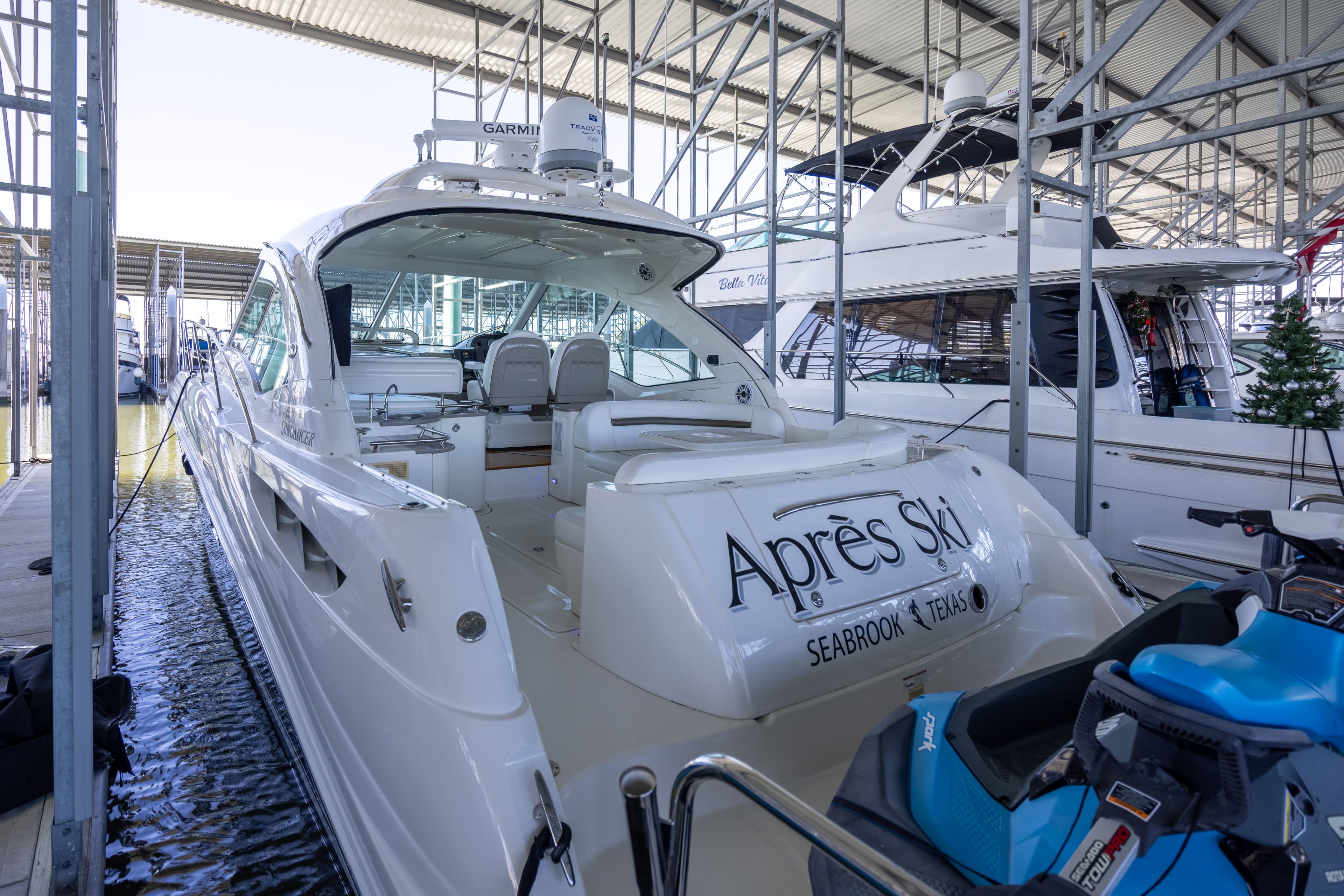 2007 Sea Ray 48 Sundancer - 14