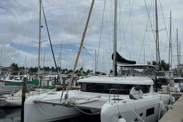 2019 Lagoon Lagoon 42
