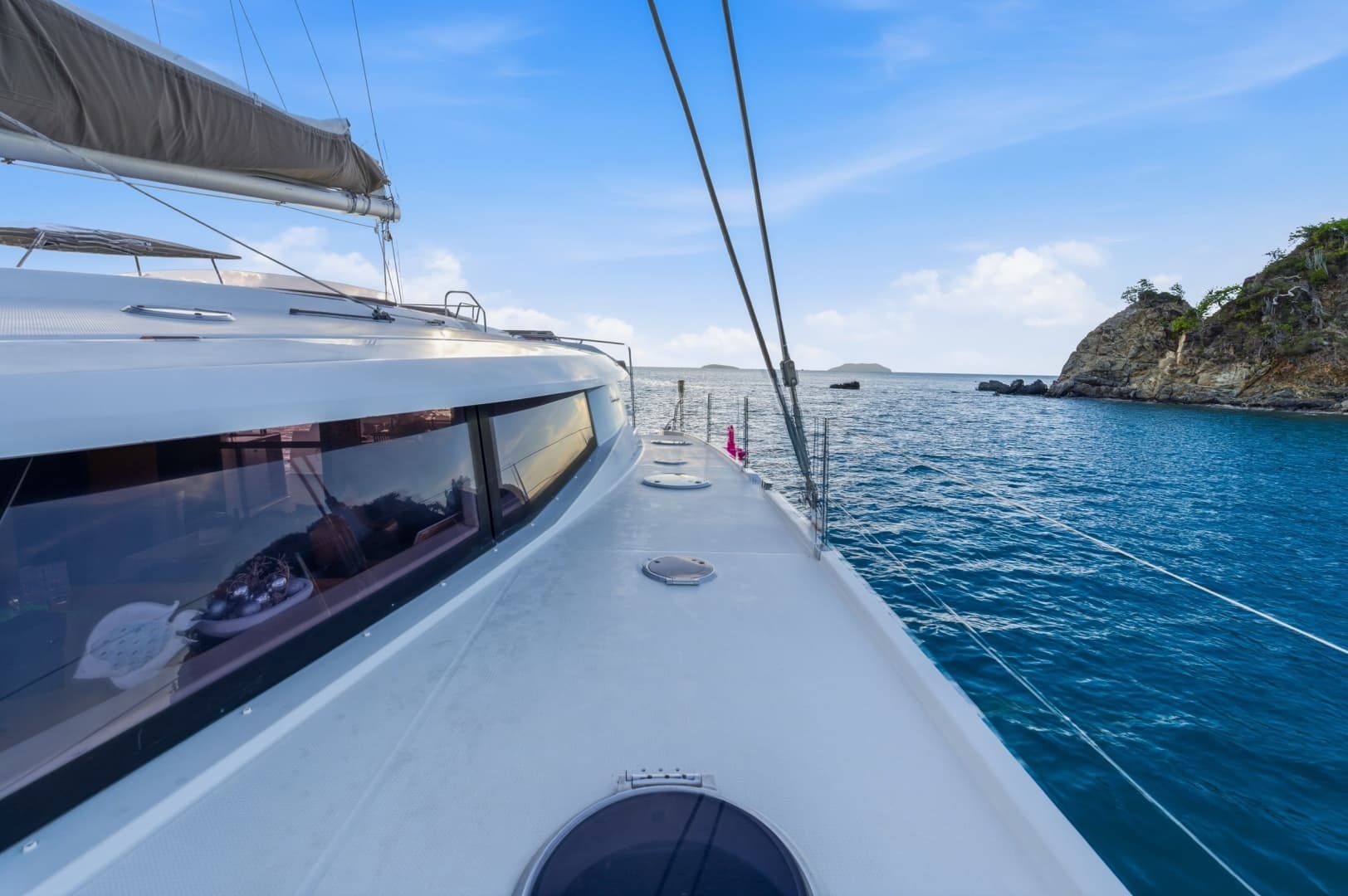 2013 Fountaine Pajot Sanya 57 - Image 29