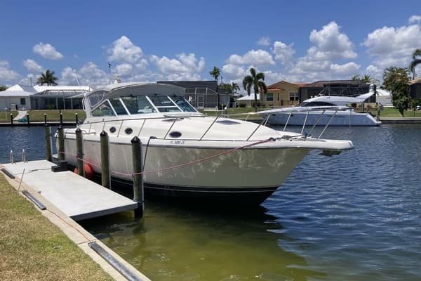 1995 Tiara Yachts 4000