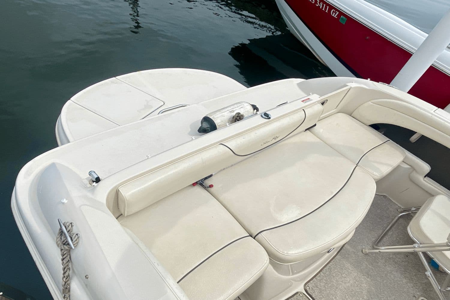 2004 Sea Ray 225 Weekender - 7