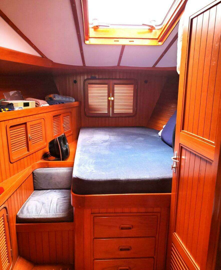 1997 Tayana 52 - Image 20
