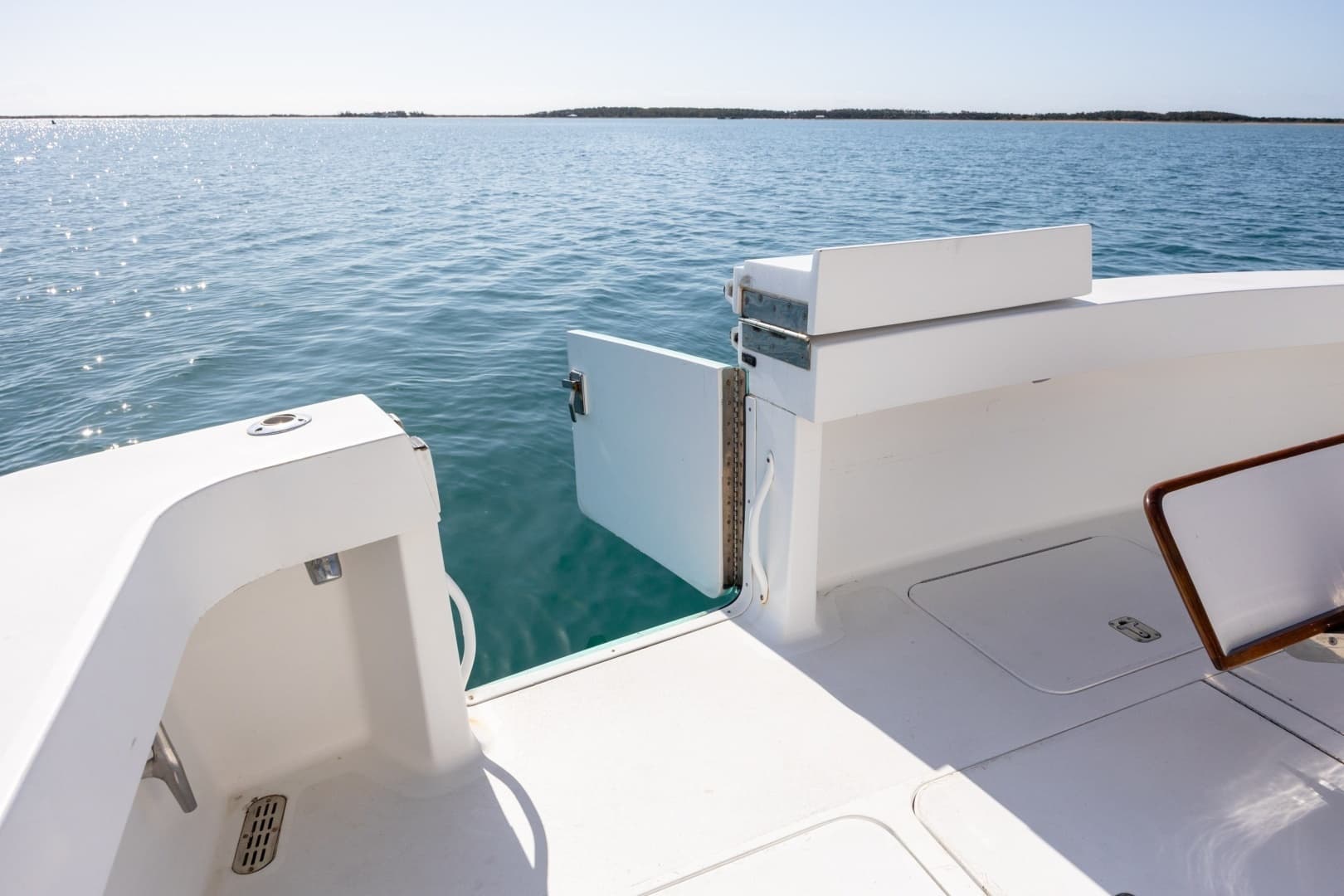 2000 Viking 55 Convertible - Image 86