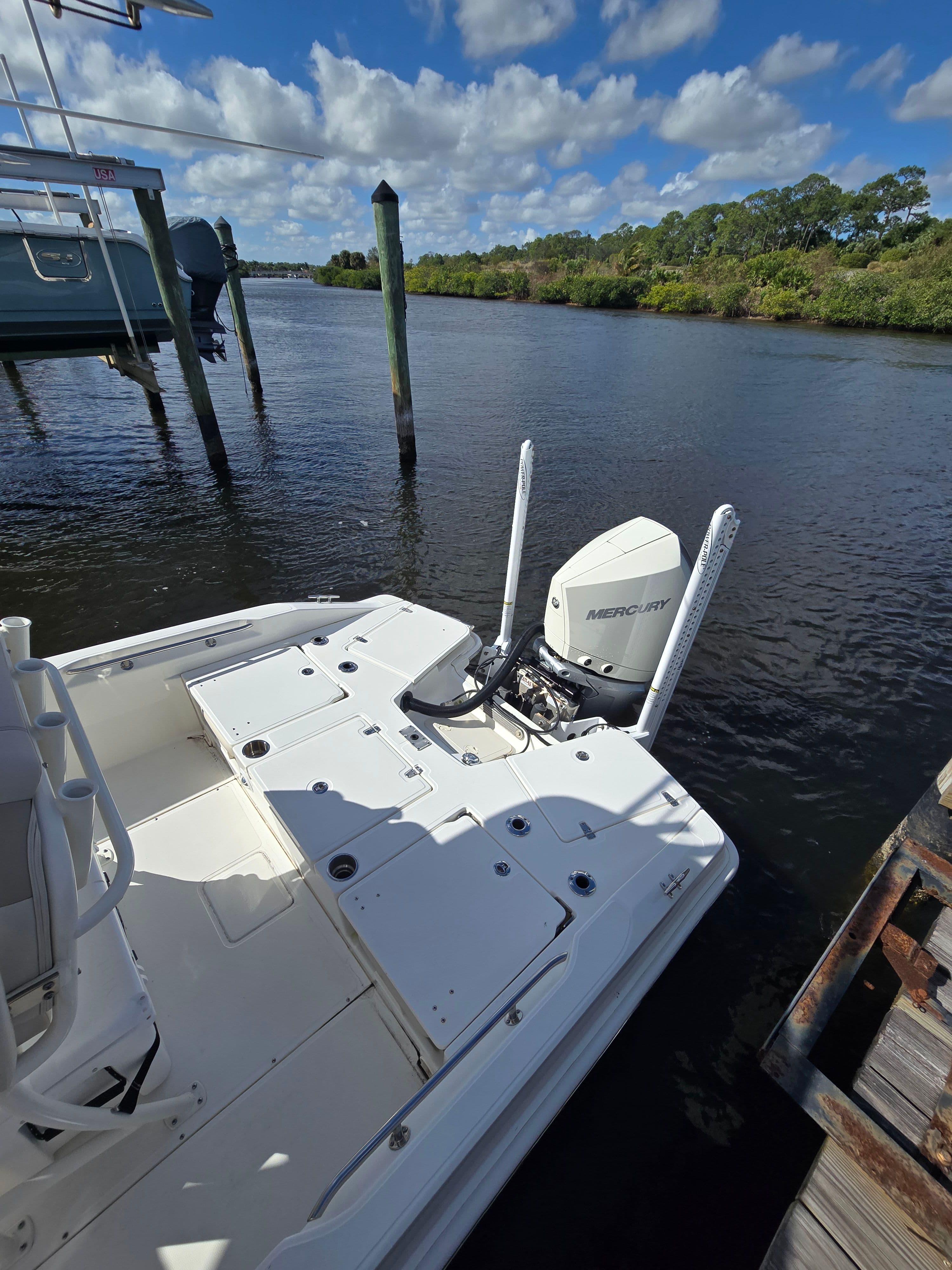 2023 Boston Whaler 250 Dauntless - 38
