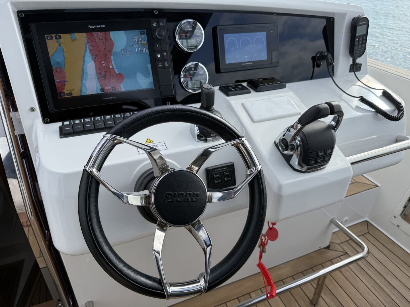 2019 Fjord 40 Open - Image 39