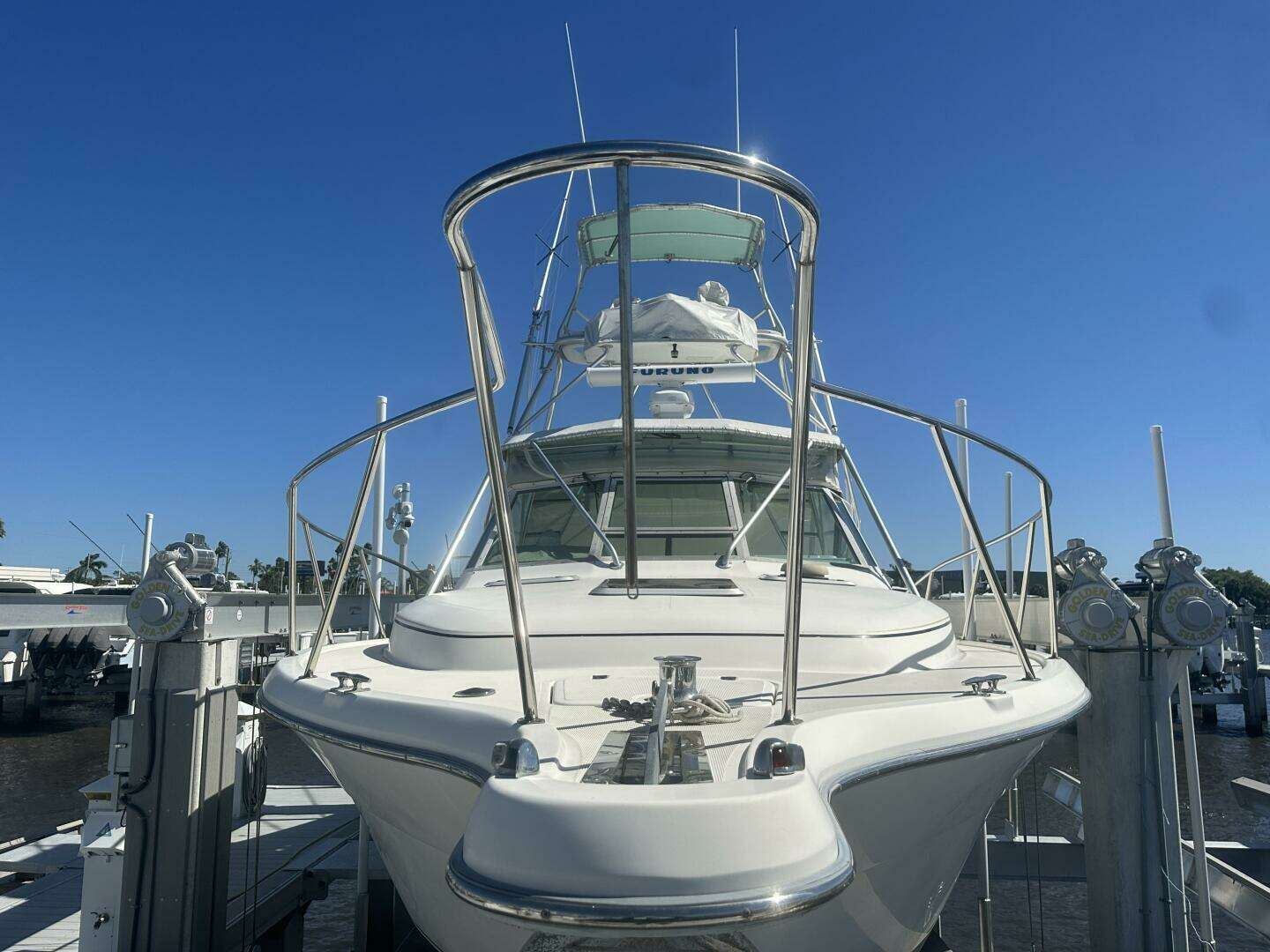 1995 Tiara Sport 3100 Open - Image 2
