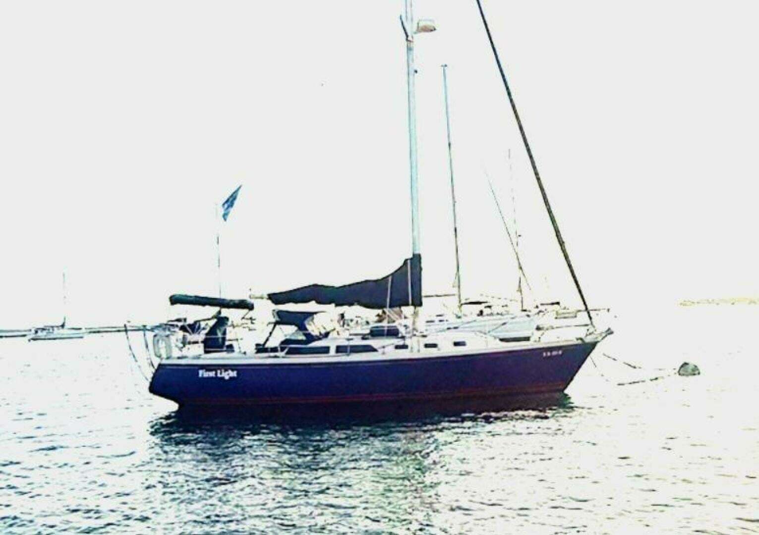 1992 Catalina 34 MkII - Image 4