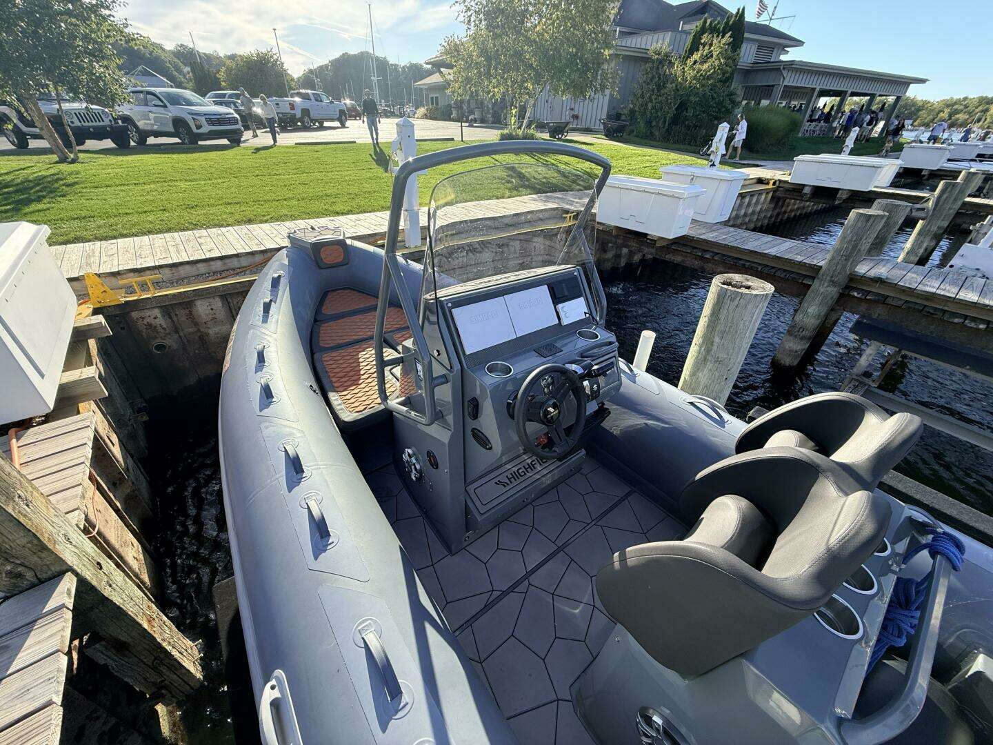 2024 Highfield Sport 600 - Image 7