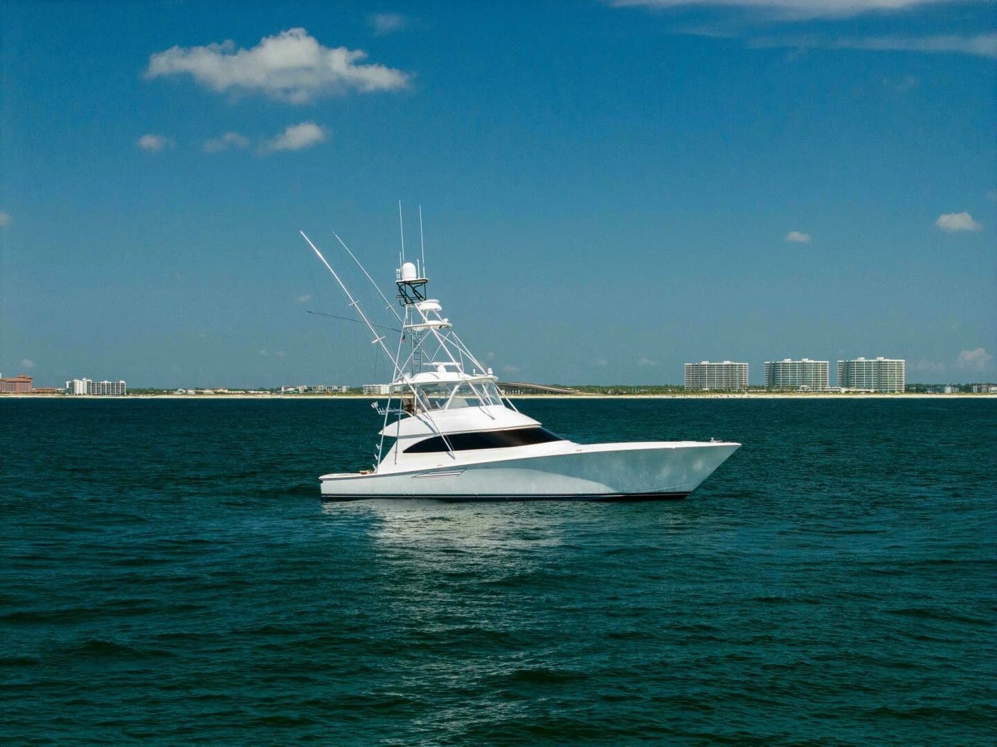 2018 Viking 62 Convertible - Image 44