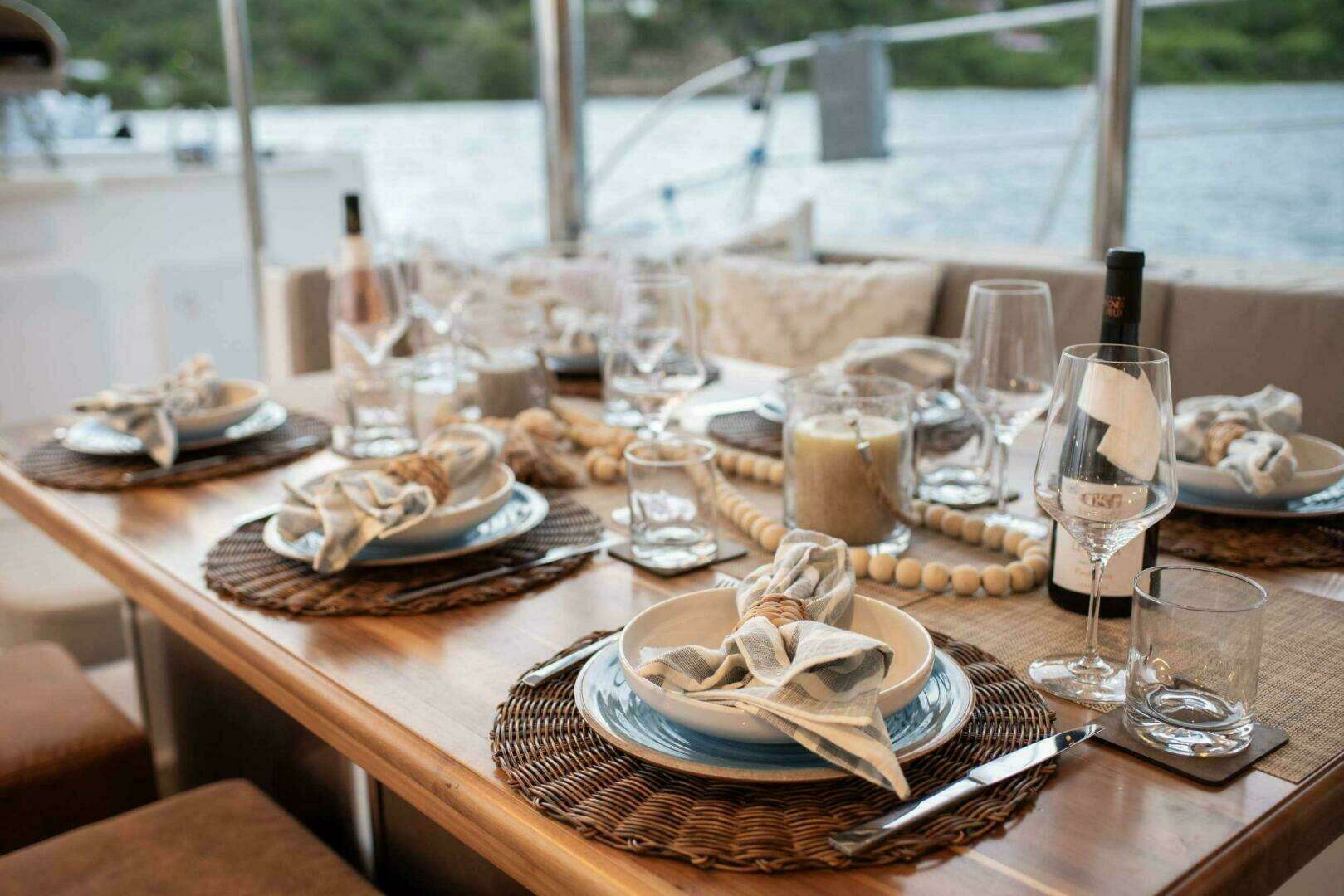 2023 Royal Cape Catamarans 570 Flybridge - Image 15