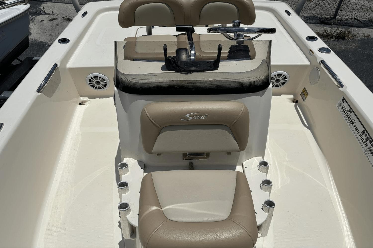 2022 Scout 177 Sport - 9