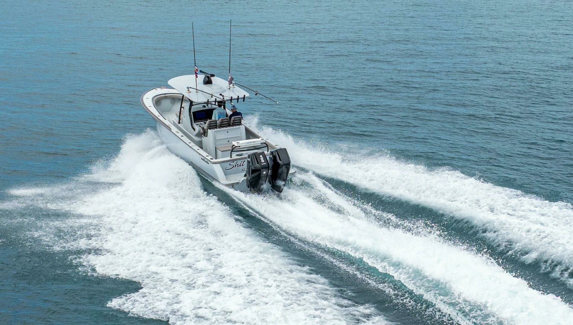 2024 Valhalla Boatworks V-33 - Image 45