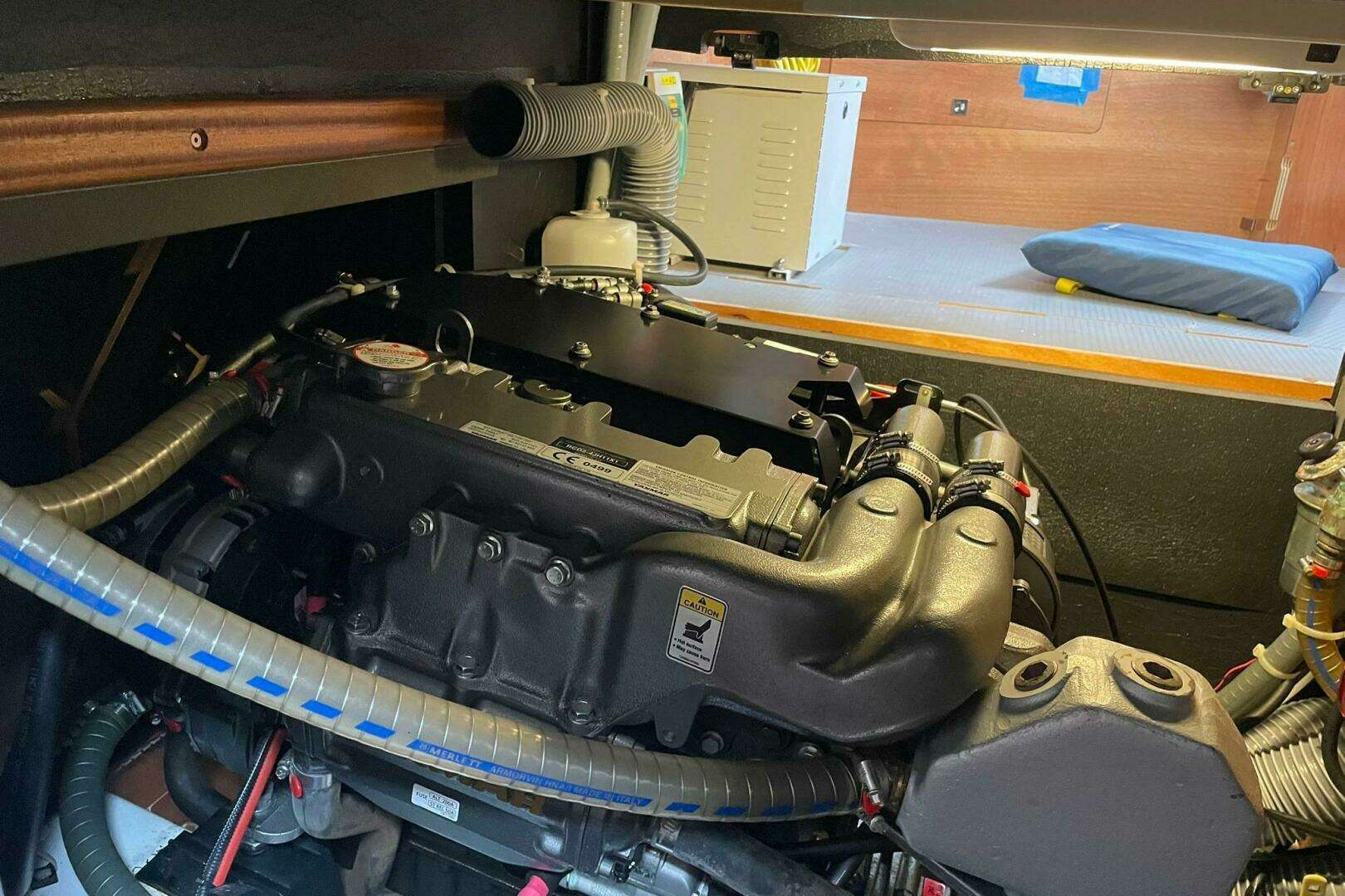 2017 Beneteau Sense 57 - Image 32