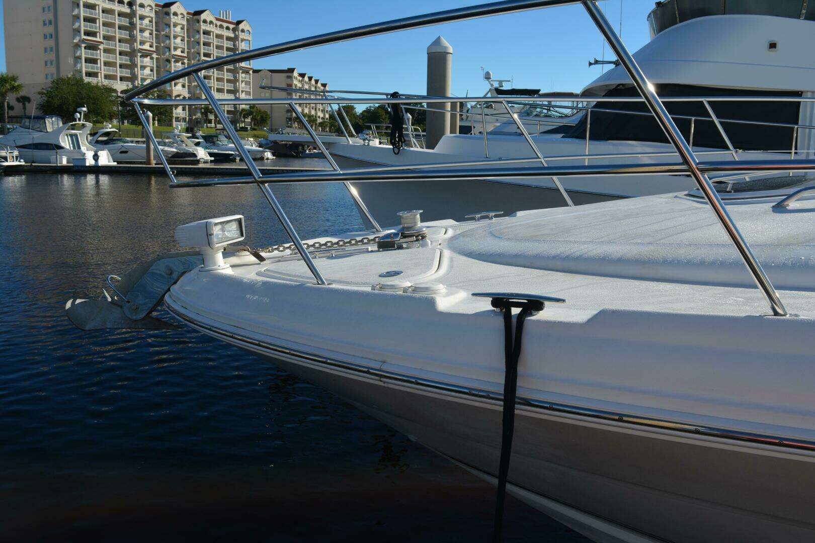 2007 Sea Ray 44 Sundancer - Image 12