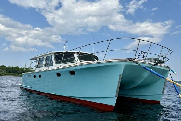 2014 Maine Cat P44 - Image 1