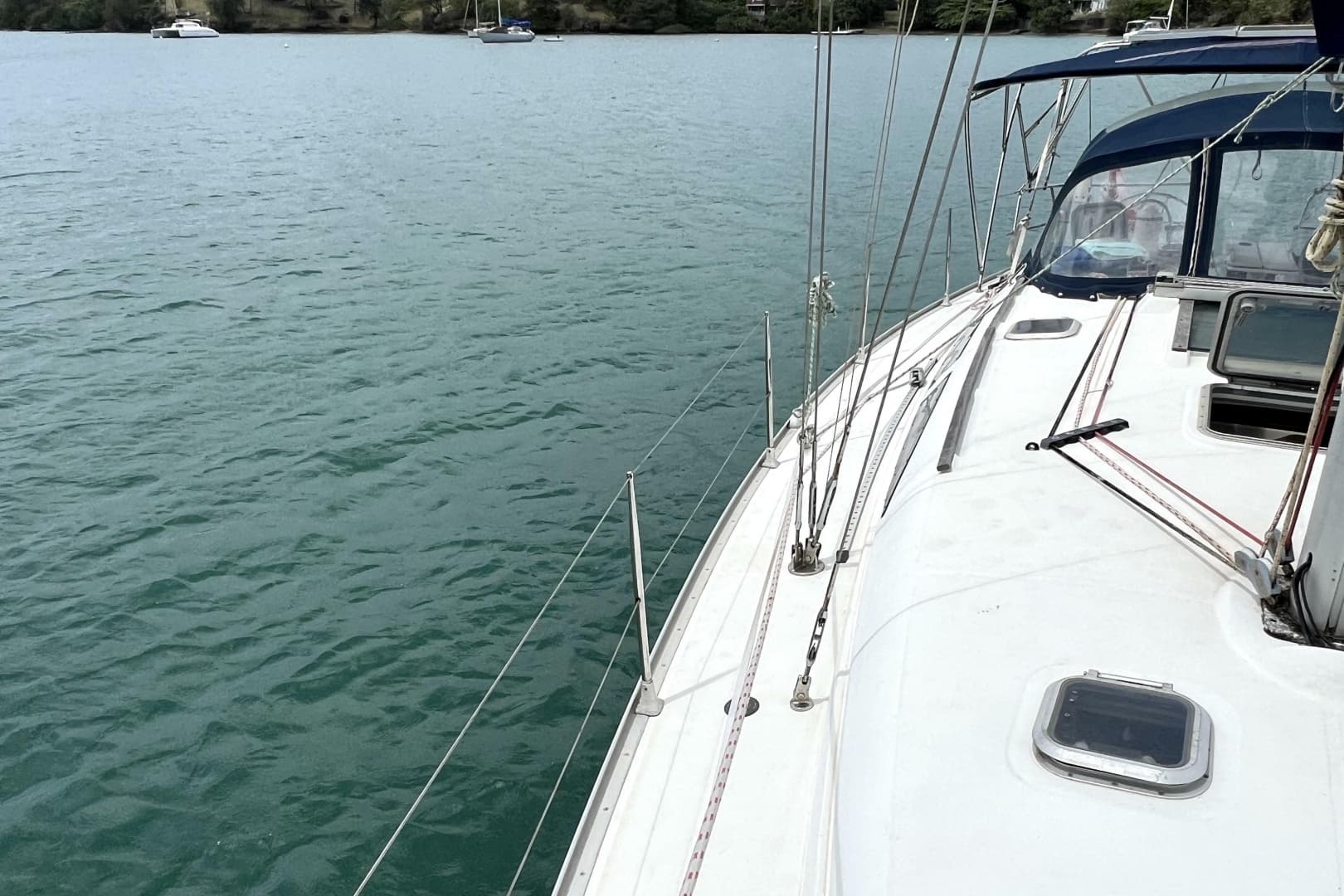 2002 Jeanneau Sun Odyssey 40 - Image 5