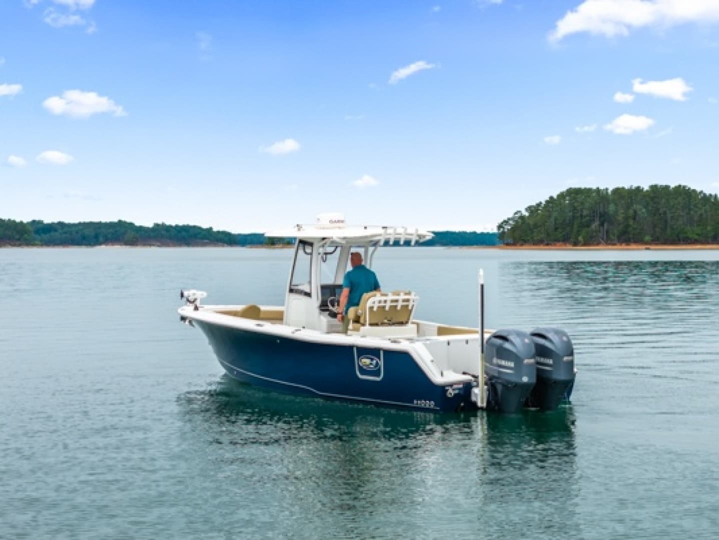 2018 Sea Hunt 27 Gamefish FS - Image 2