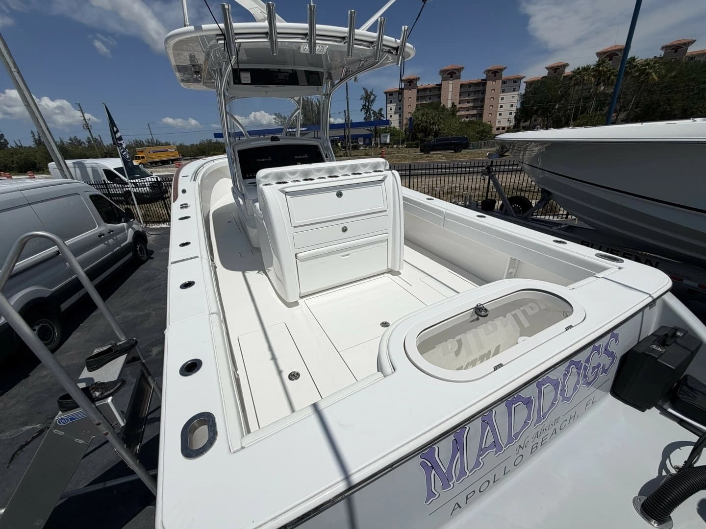 2023 Valhalla Boatworks V33 - Image 14