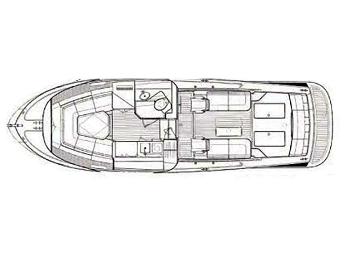 2007 MJM 34z Hard Top Express - Image 27