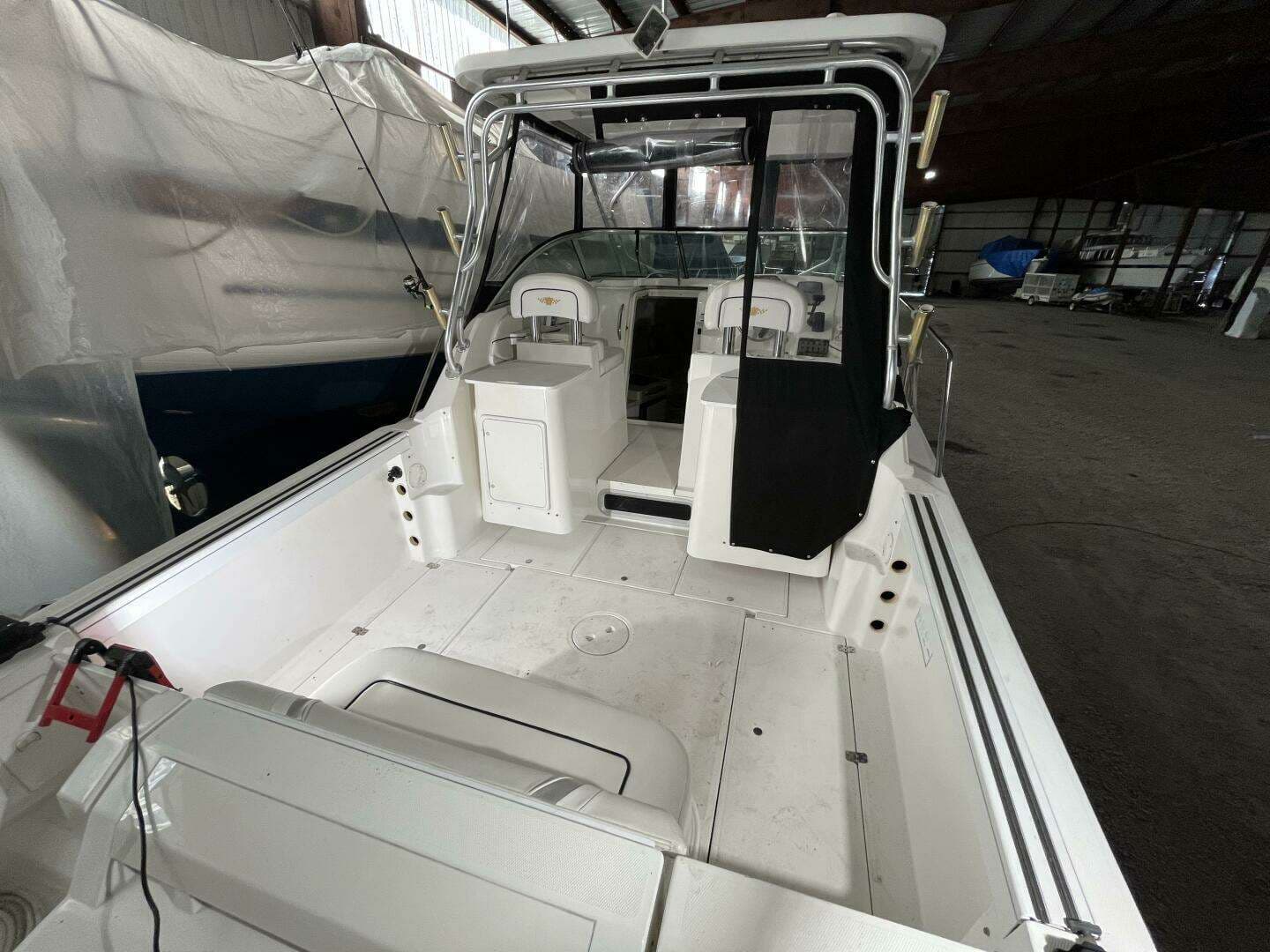 2001 Wellcraft 270 Coastal - Image 5