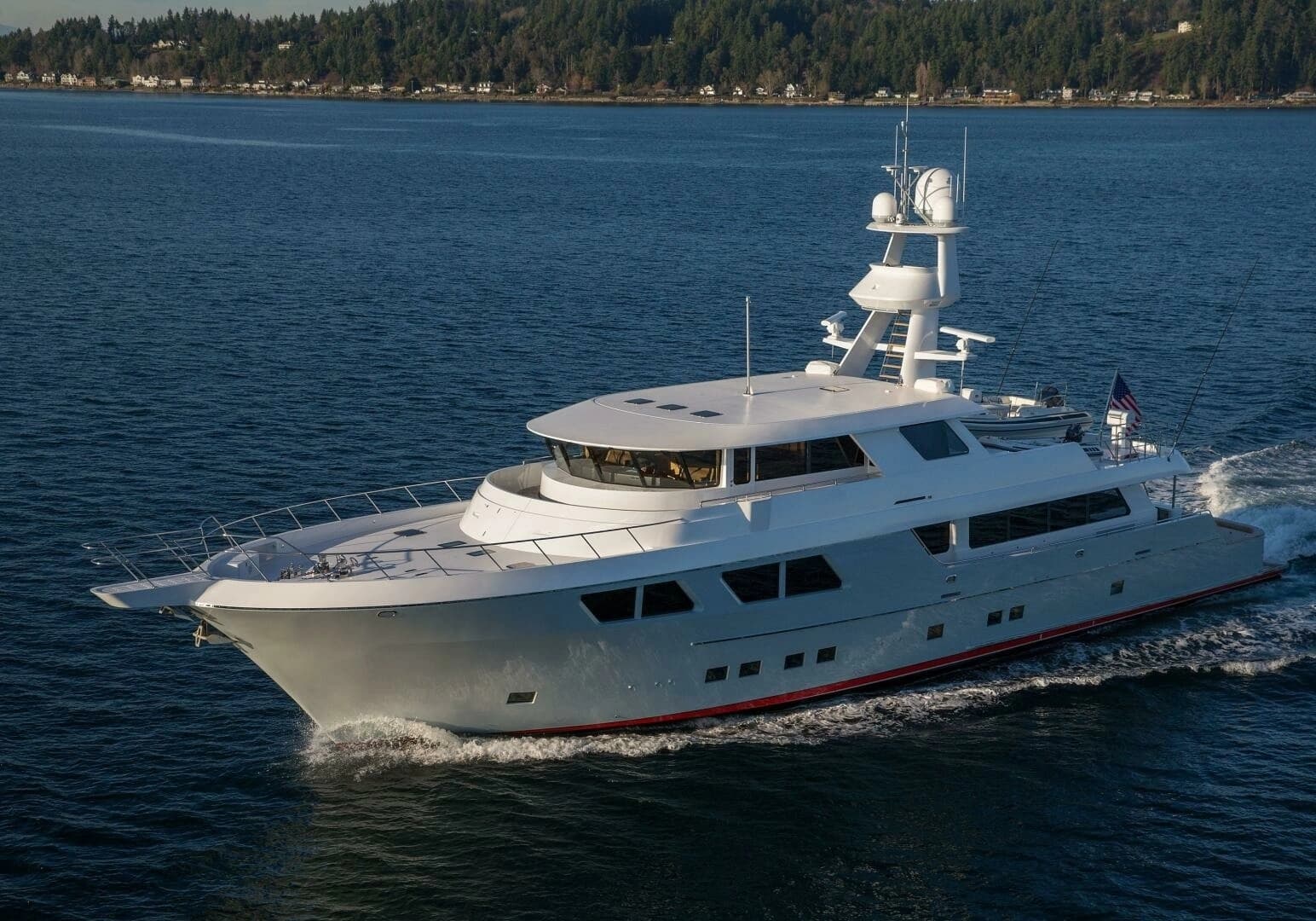 2019 Nordlund 115 Expedition Yachtfisher - Image 54