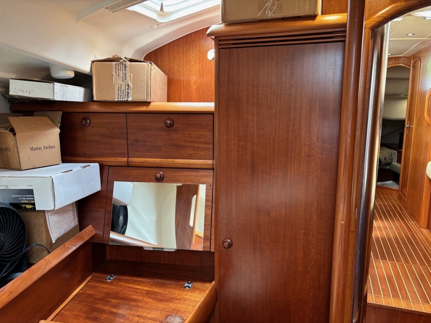2003 Jeanneau Sun Odyssey 43DS - Image 43